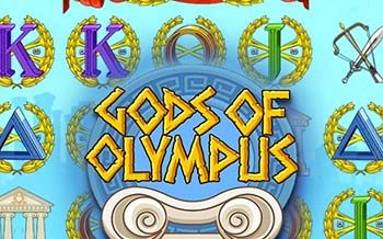 Gods of Olympus