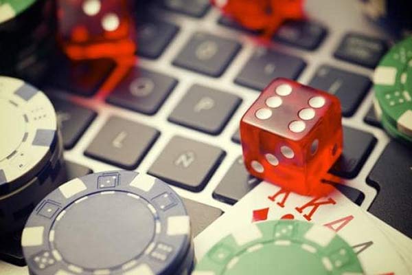 Регистрация в казино