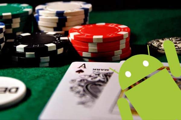 Казино на Андроид